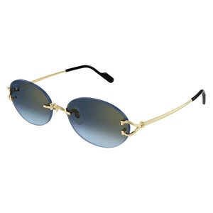 Cartier | Accessories | New Ct274s 002 Cartier Goldbrown  display picture 1
